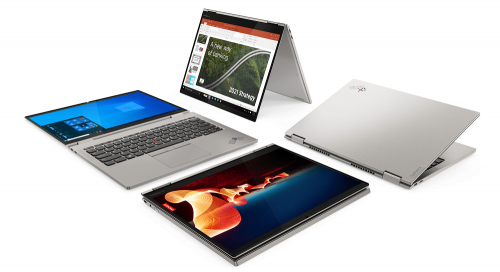 SOON IN CTC-TRADING: - The Thinnest ThinkPad Ever, X1 Titanium Yoga Completes Conference-Optimized X1 Portfolio